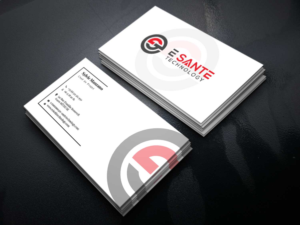 Business Card Design by Pictache for this project | Design: #20768745