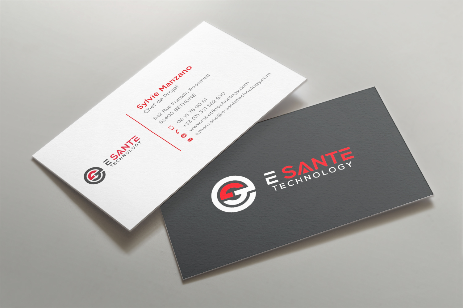 Business Card Design by haru_ichiban for this project | Design #20770256