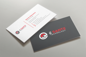 Business Card Design by haru_ichiban for this project | Design: #20770256