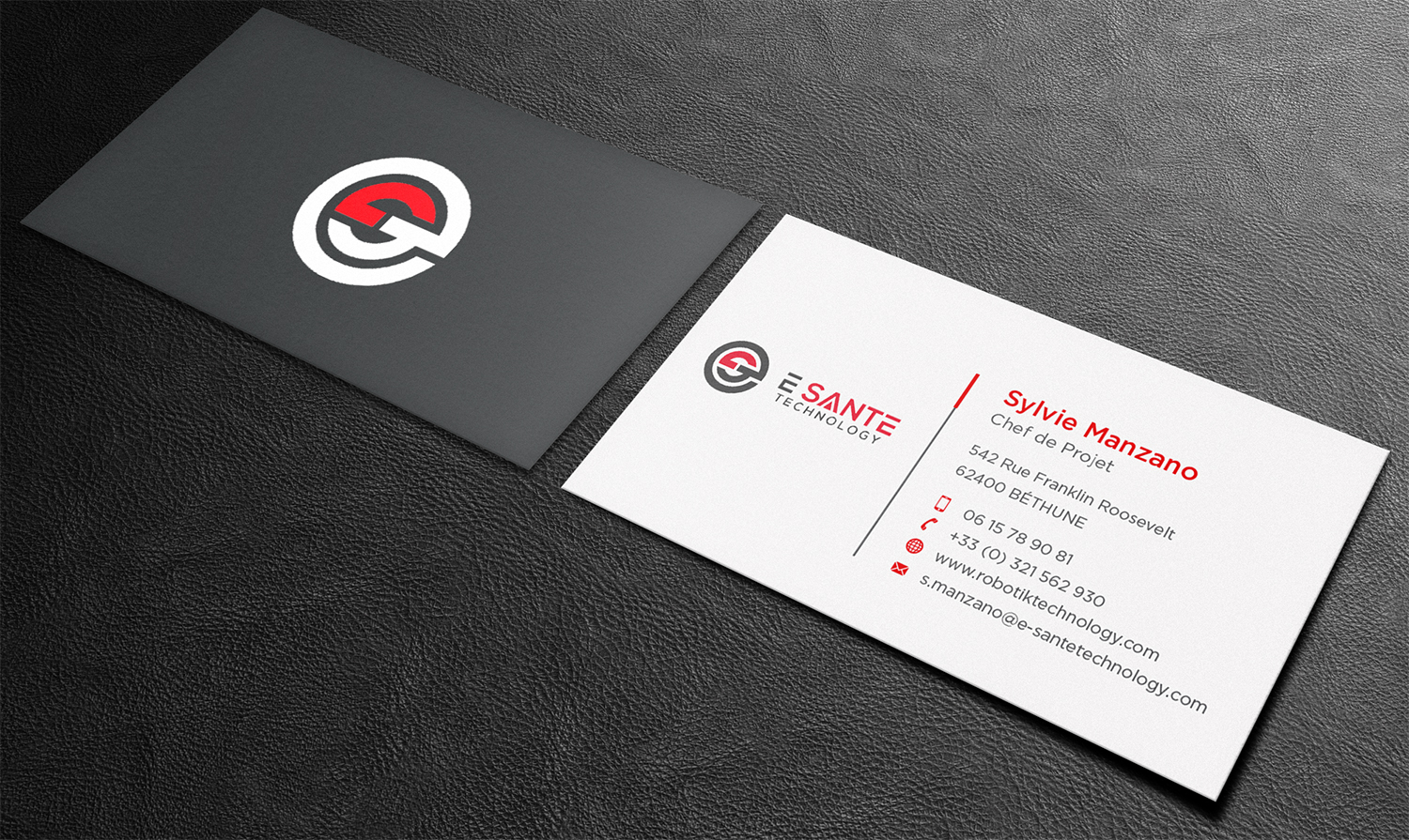 Business Card Design by haru_ichiban for this project | Design #20770258