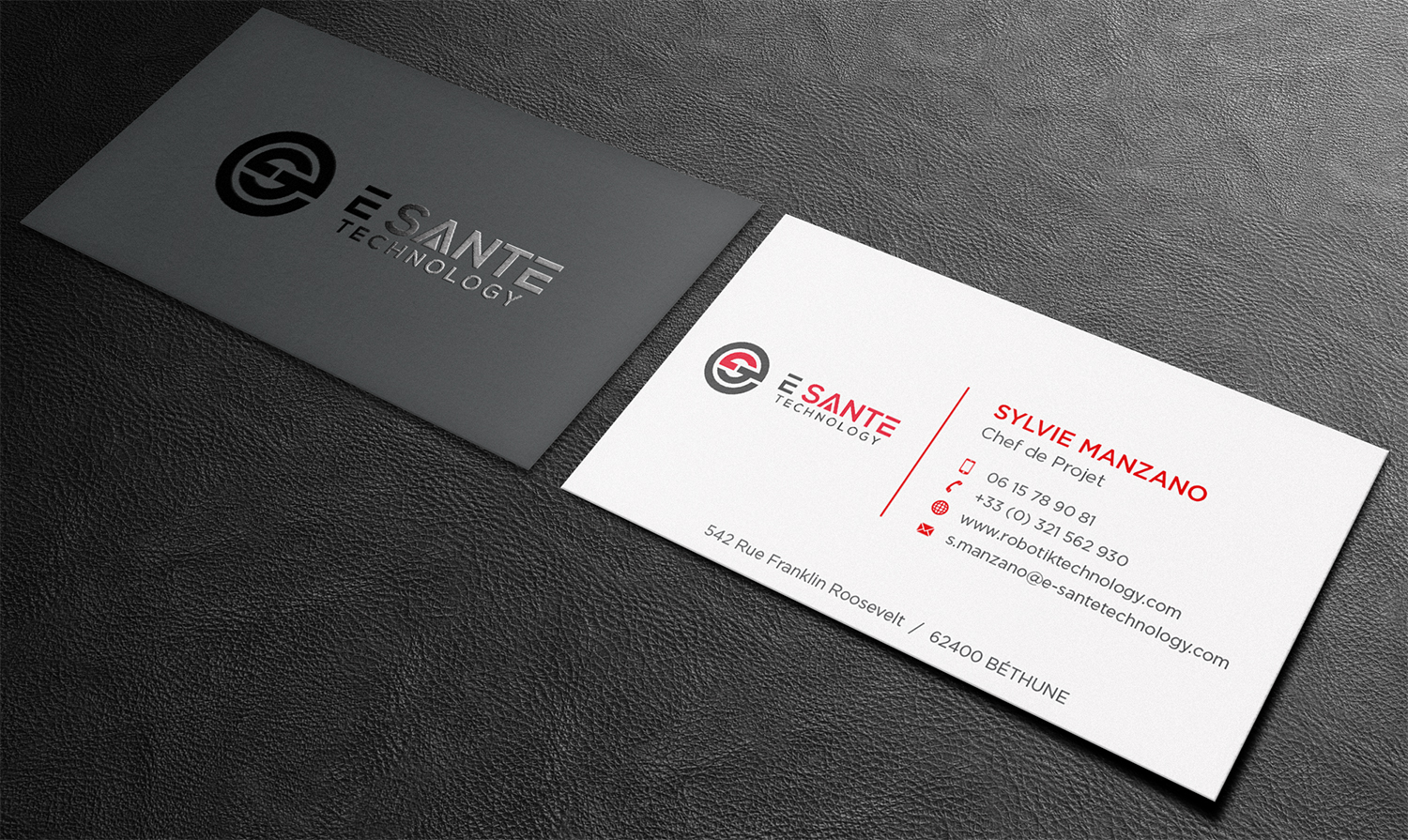 Business Card Design by haru_ichiban for this project | Design #20770261