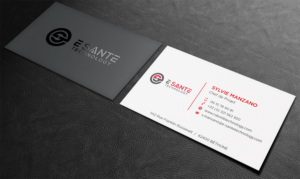 Business Card Design by haru_ichiban for this project | Design: #20770261