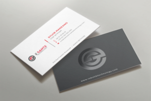 Business Card Design by haru_ichiban for this project | Design: #20770263