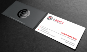 Business Card Design by haru_ichiban for this project | Design: #20770264