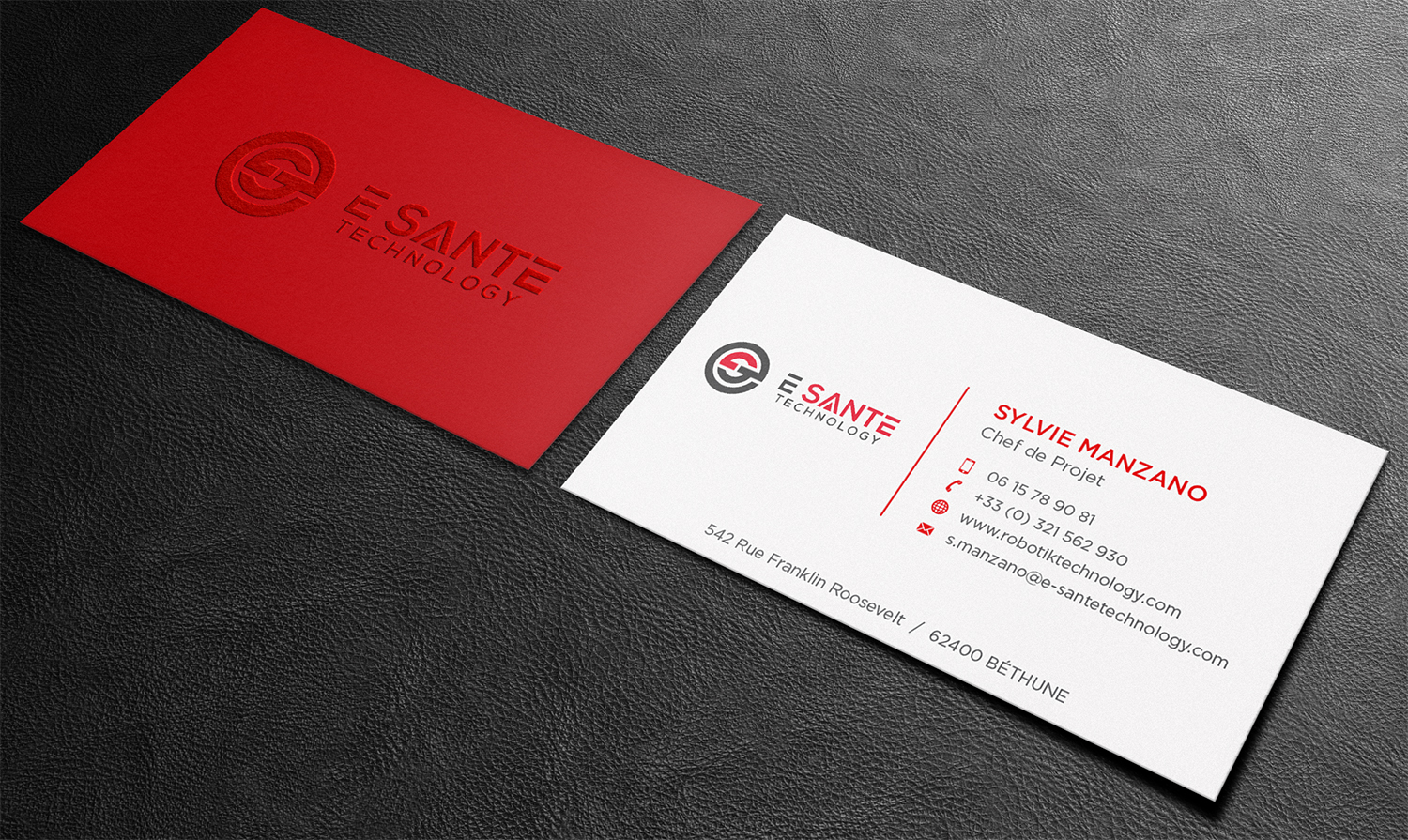 Diseño de Tarjeta de Presentación por haru_ichiban para este proyecto | Diseño #20902787