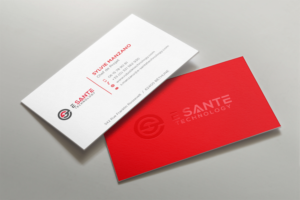 Business Card Design by haru_ichiban for this project | Design: #20902799
