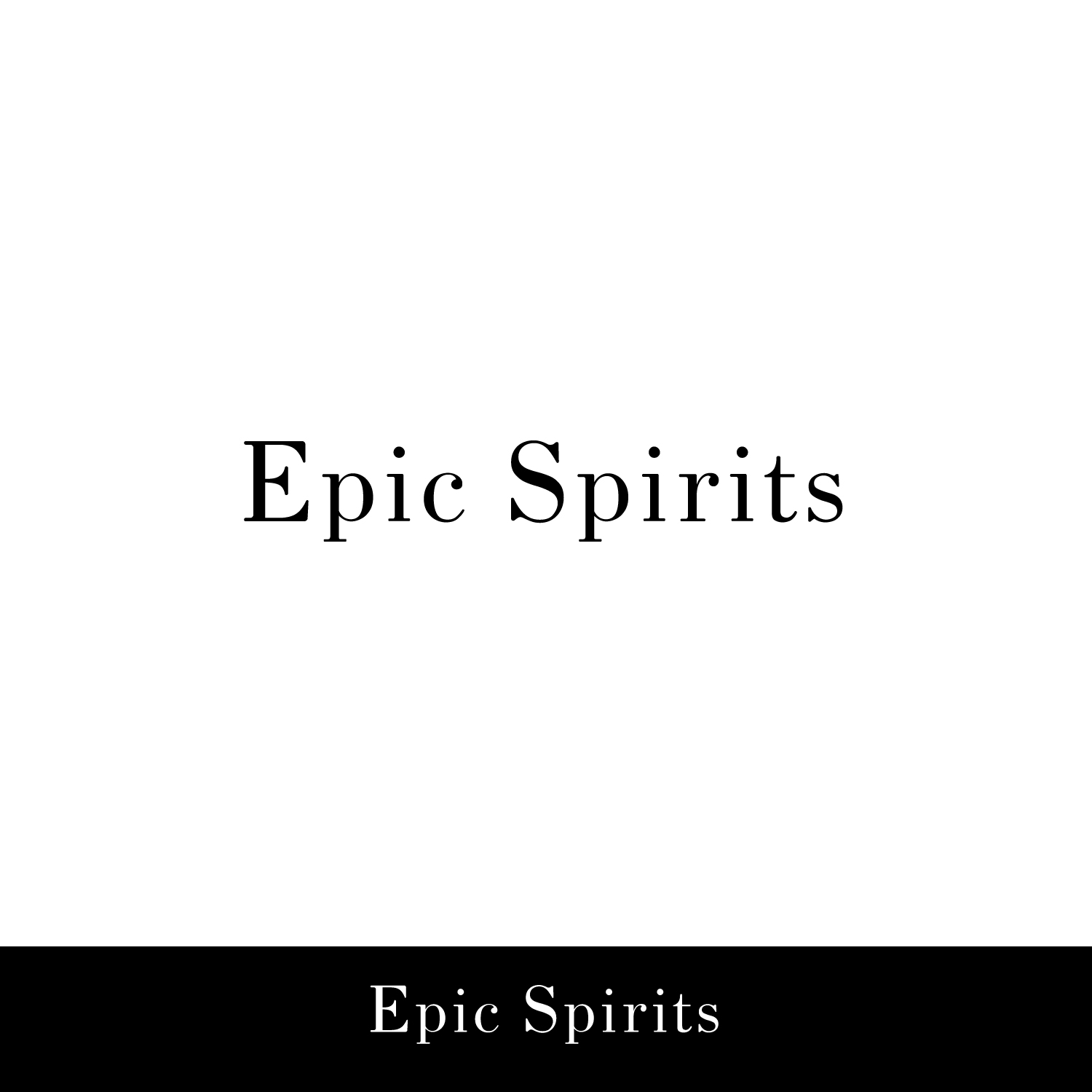 Logo Design by Ellie Afonso for The Handmade Gin Company | Design #20817464