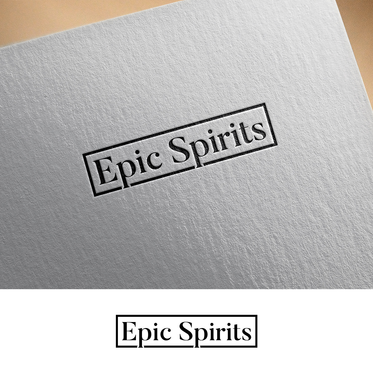 Diseño de Logo por DesignDUO para The Handmade Gin Company | Diseño #20793949