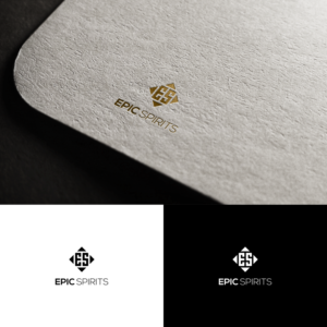 Logo Design by anggun diantorro 2 for The Handmade Gin Company | Design: #20777664