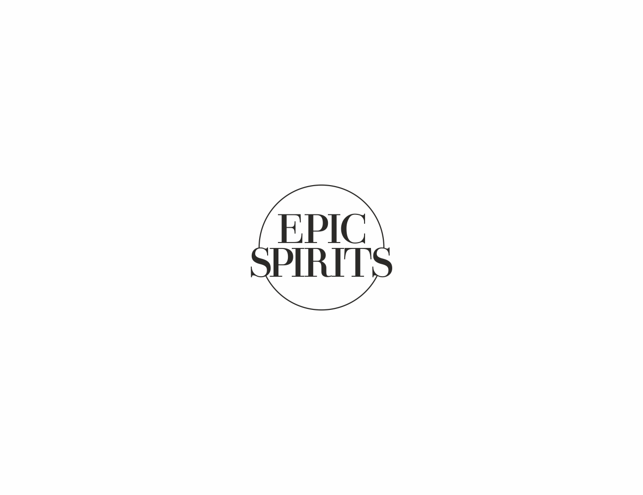 Diseño de Logo por MOH Studio para The Handmade Gin Company | Diseño #20766993