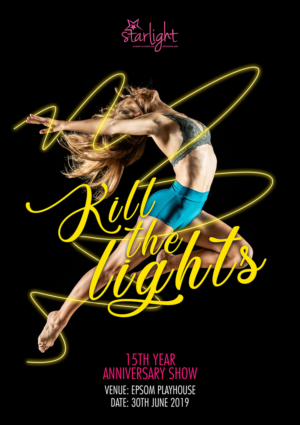 Web Design par Limecom pour Starlight Dance Academy | Design : #20775499