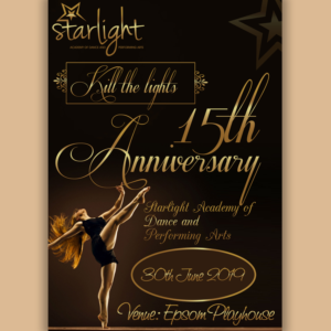Web Design by templatebalsat for Starlight Dance Academy | Design: #20771401
