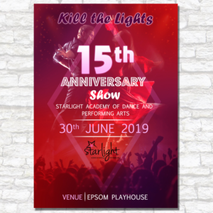 Web Design par ariyapperuma9016 pour Starlight Dance Academy | Design #20788930