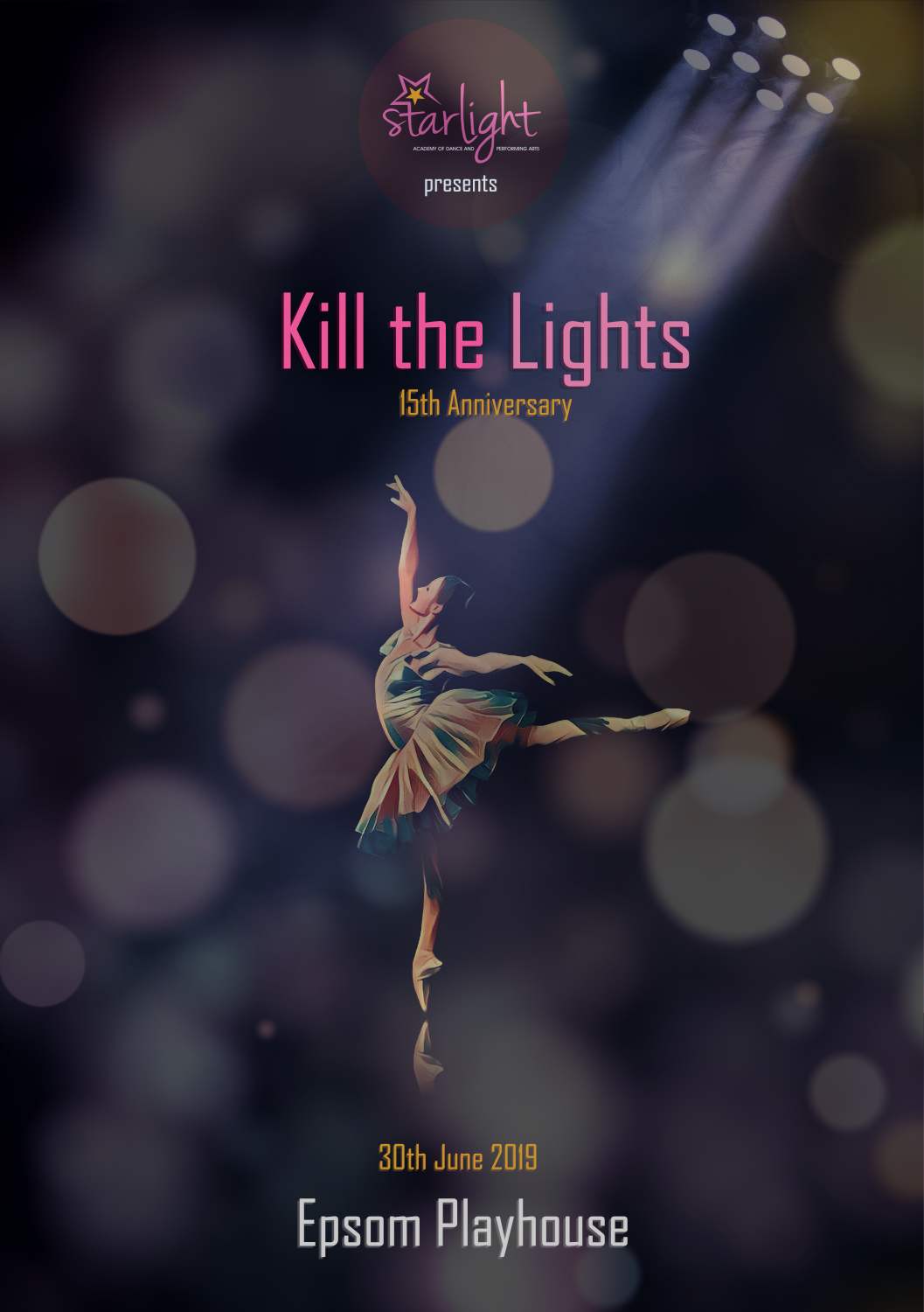 Web Design par Humza911 pour Starlight Dance Academy | Design #20773859