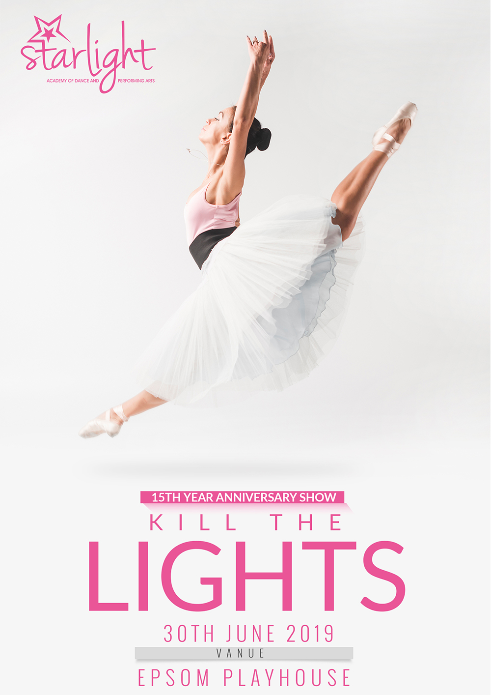 Web Design par anirban.graphics16 2 pour Starlight Dance Academy | Design #20782706