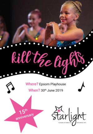 Web Design par hcreates pour Starlight Dance Academy | Design #20786669