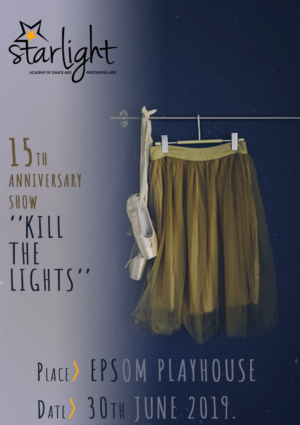 Web Design par miraracdesign pour Starlight Dance Academy | Design #20780496