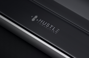 Hustle Consulting  | Logo Design by GLDesigns