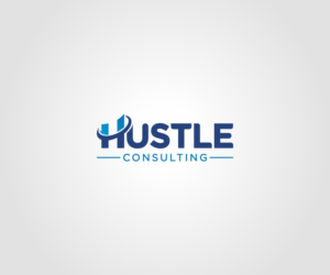 Hustle Consulting  | Logo Design by anico