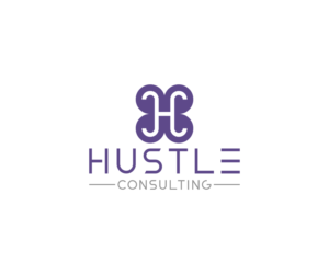 Hustle Consulting  | Logo Design by H-H Arts