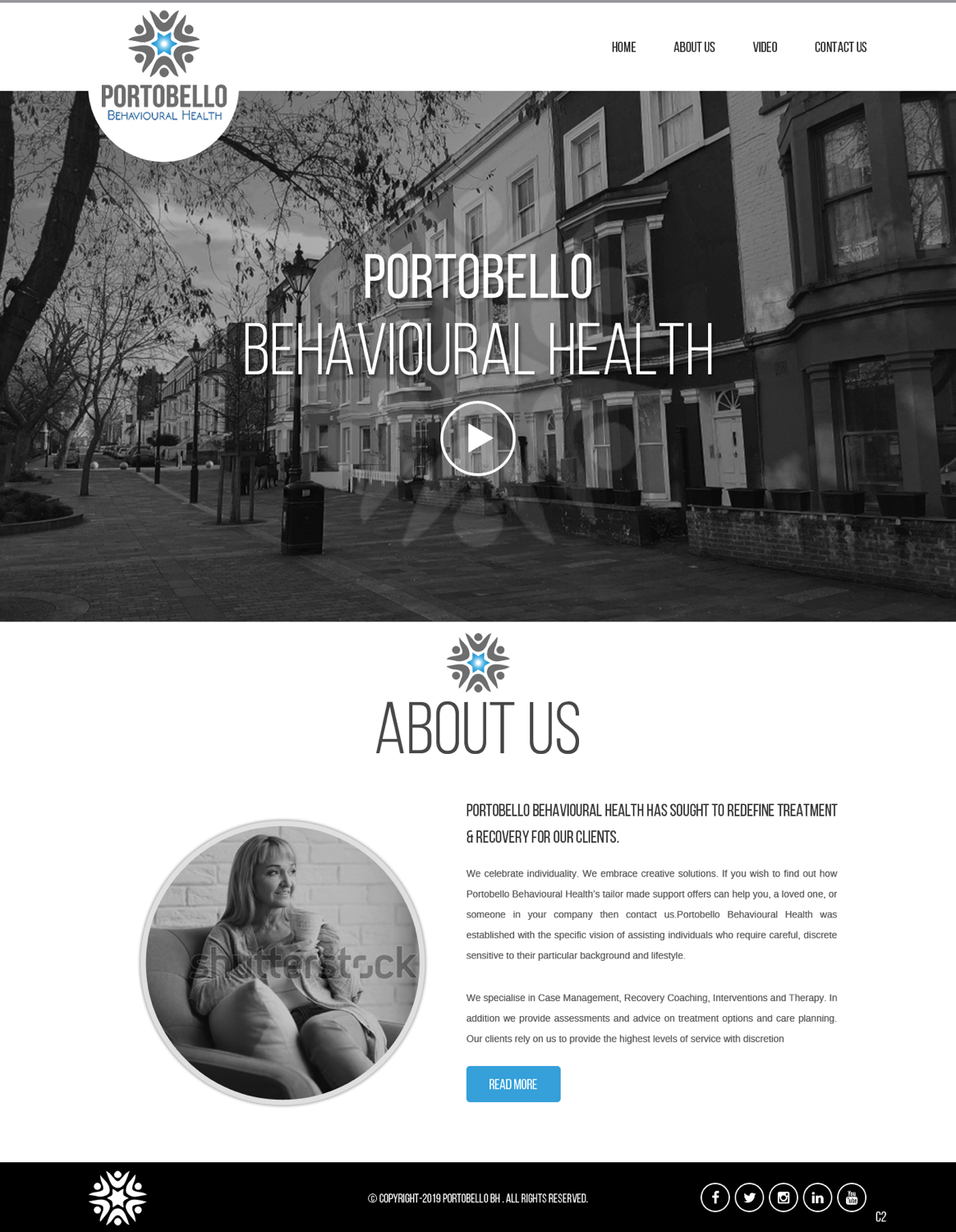 Wordpress Design by pb for this project | Design #20777853