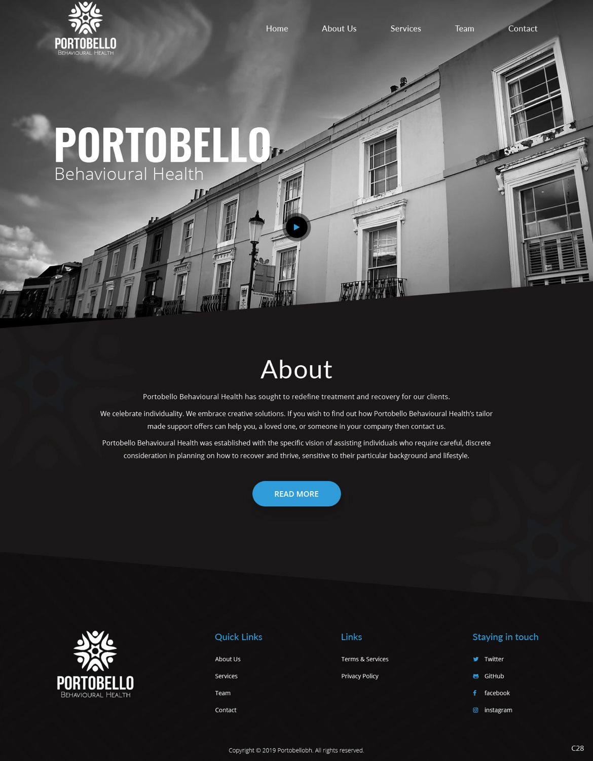 Wordpress Design by pb for this project | Design #20777854