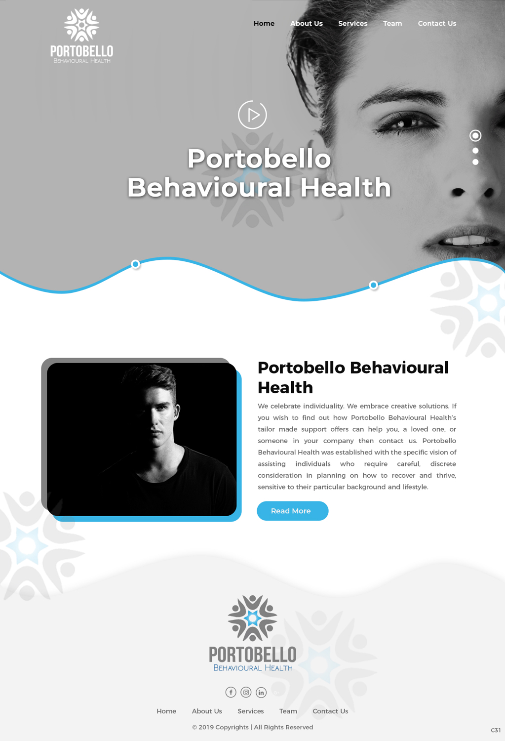 Wordpress Design by pb for this project | Design #20777867