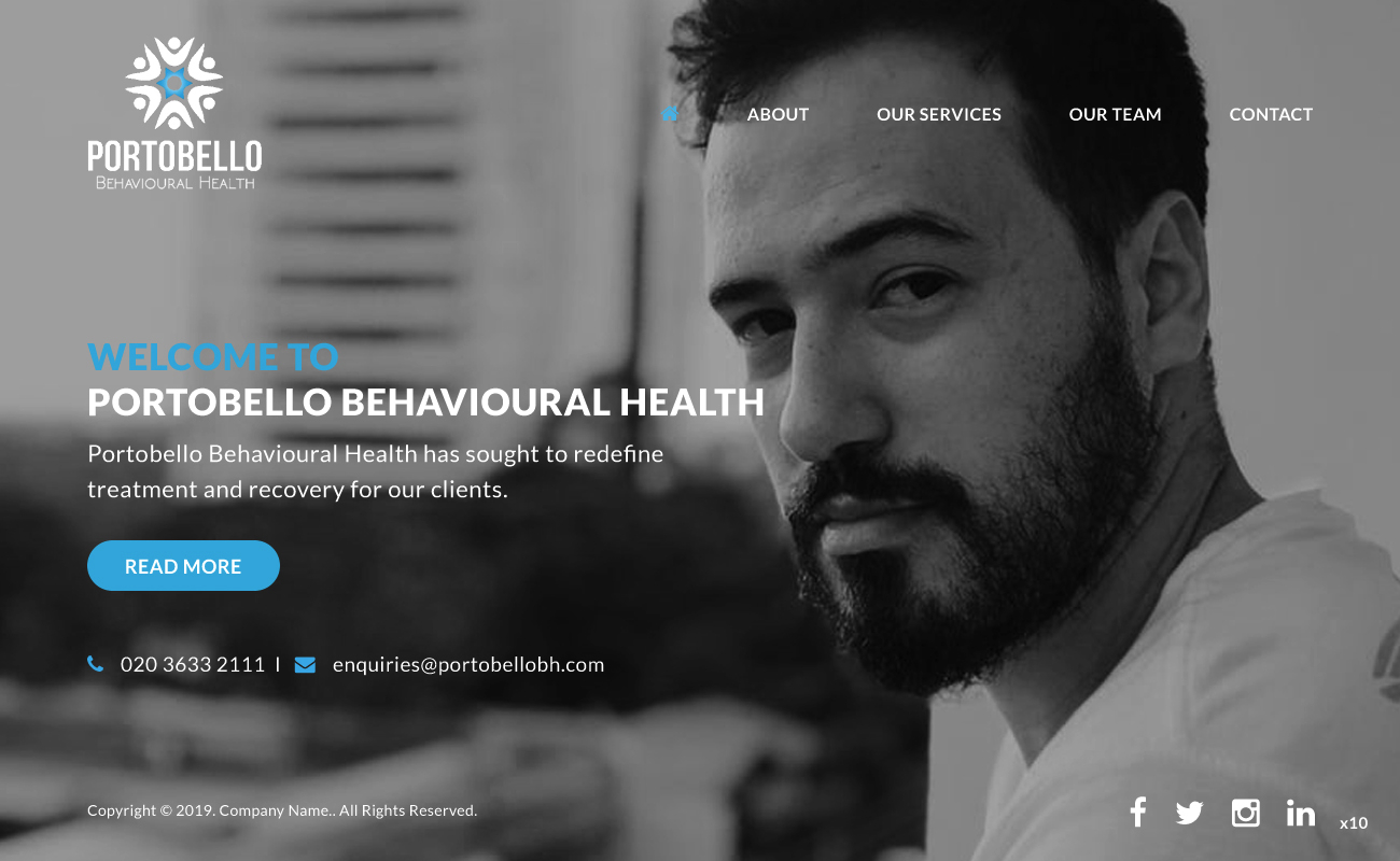 WordPress-Design von pb für dieses Projekt | Design #20777872