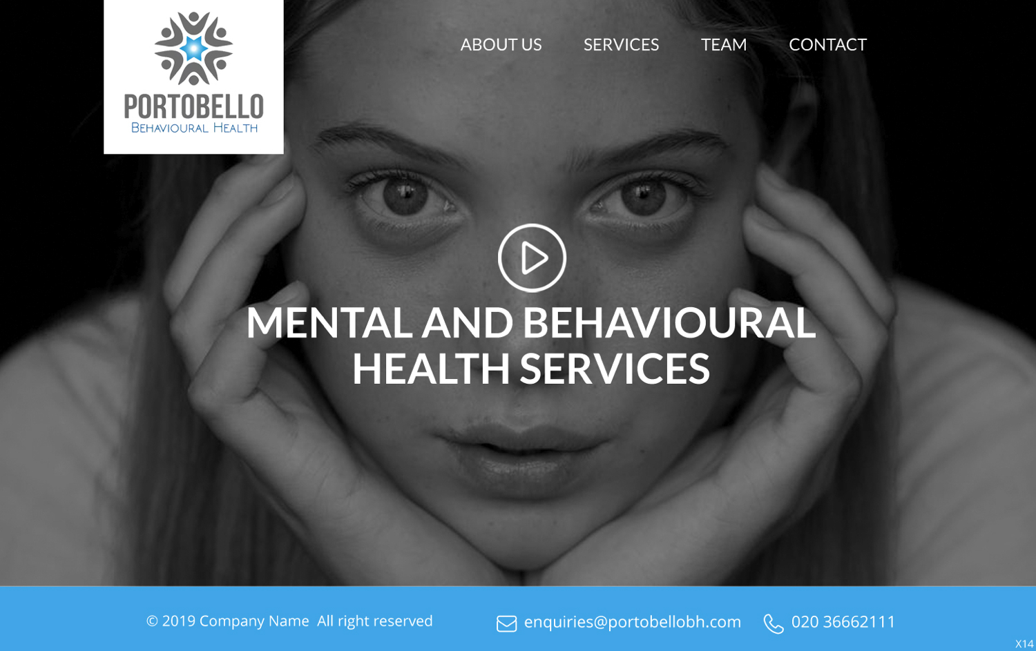 Wordpress Design by pb for this project | Design #20777881