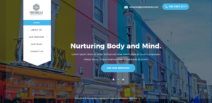Wordpress Design by WebPixel