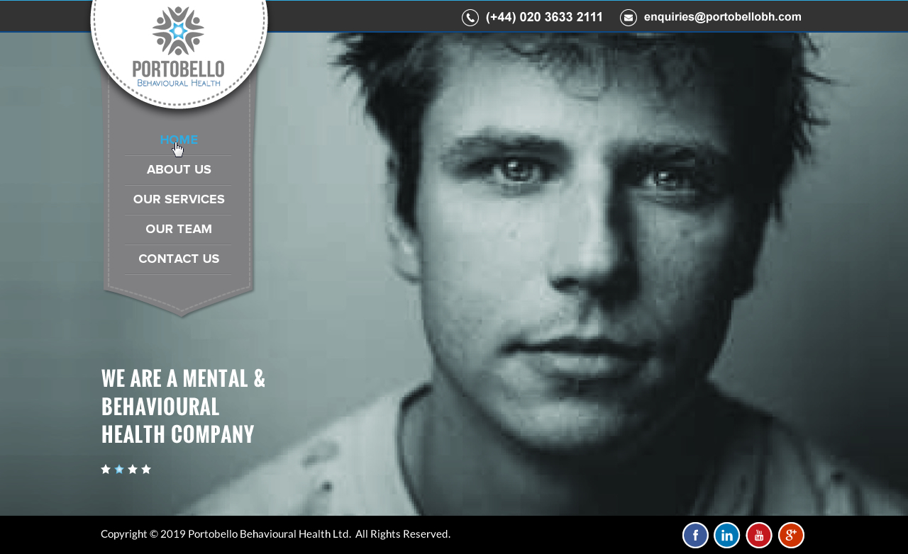 Wordpress Design by Infinitive Technology for this project | Design #20782244