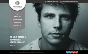 WordPress-Design von Infinitive Technology für dieses Projekt | Design: #20782244
