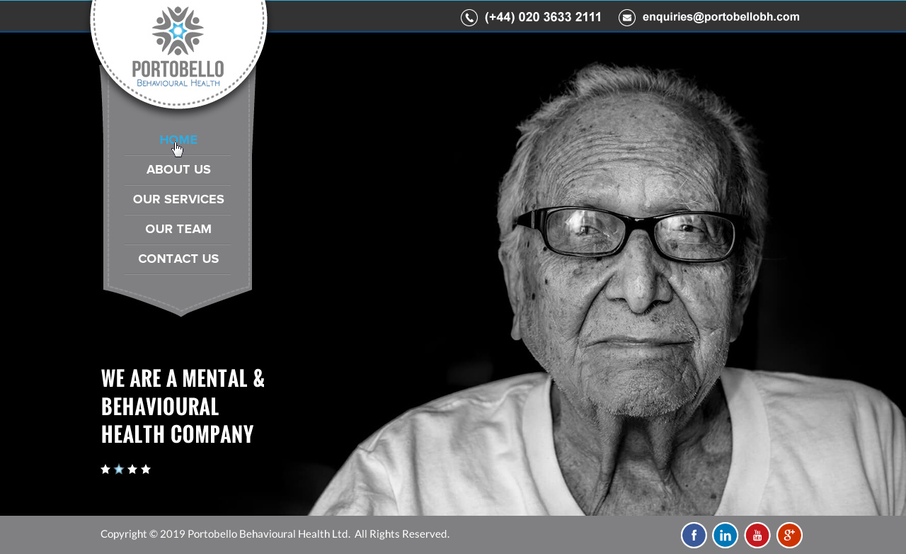 Wordpress Design by Infinitive Technology for this project | Design #20782246