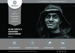 WordPress-Design von Infinitive Technology für dieses Projekt | Design: #20782562
