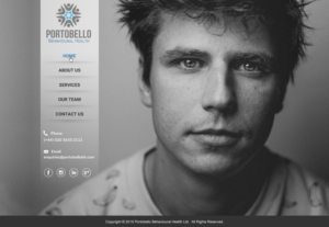 WordPress-Design von Infinitive Technology für dieses Projekt | Design: #20783106