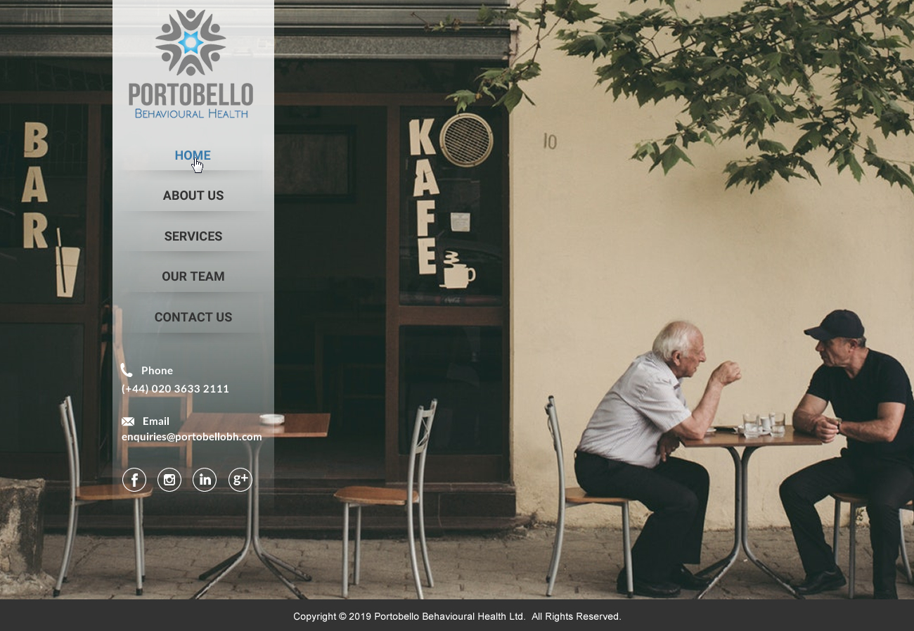 Wordpress Design by Infinitive Technology for this project | Design #20783107