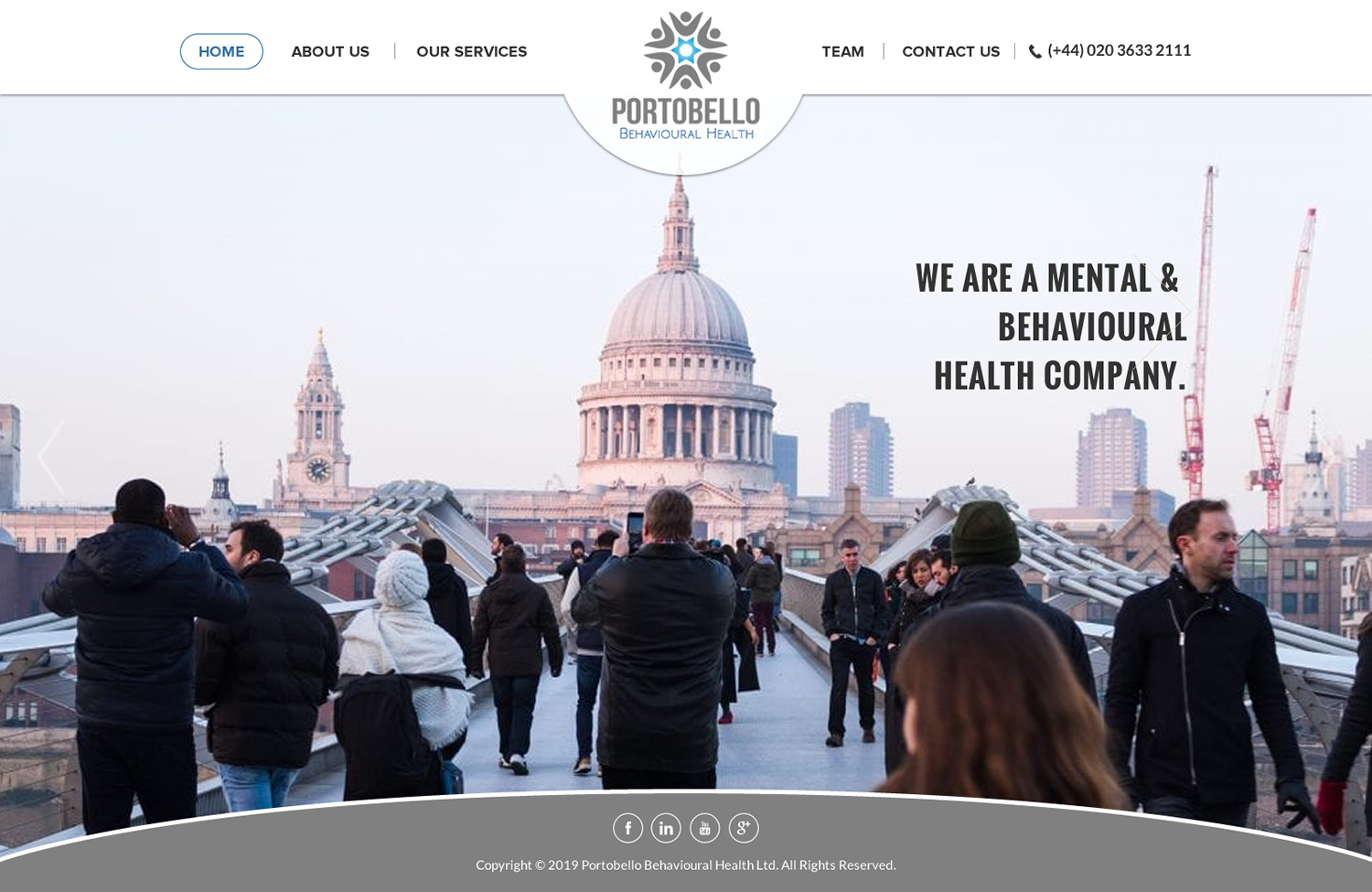Wordpress Design by Infinitive Technology for this project | Design #20783407