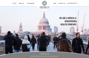 WordPress-Design von Infinitive Technology für dieses Projekt | Design: #20783407