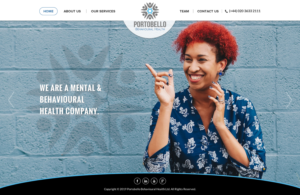 WordPress-Design von Infinitive Technology für dieses Projekt | Design: #20783408