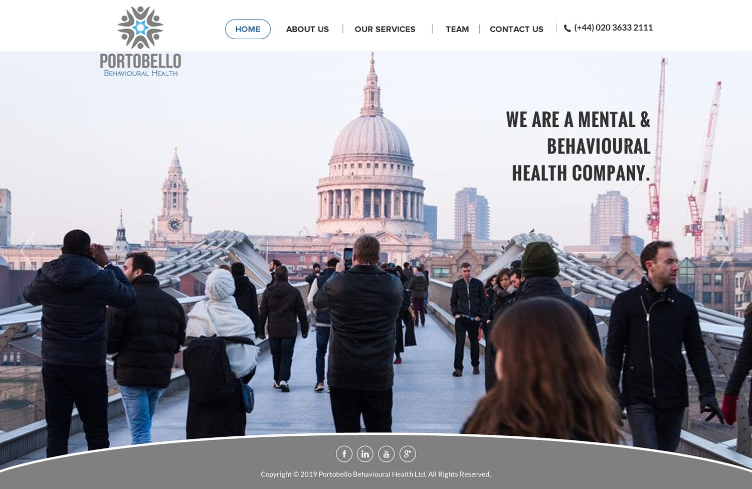 Wordpress Design by Infinitive Technology for this project | Design #20783409