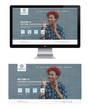 WordPress-Design von Infinitive Technology für dieses Projekt | Design: #20801487