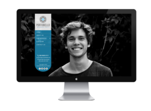 WordPress-Design von Infinitive Technology für dieses Projekt | Design: #20801930