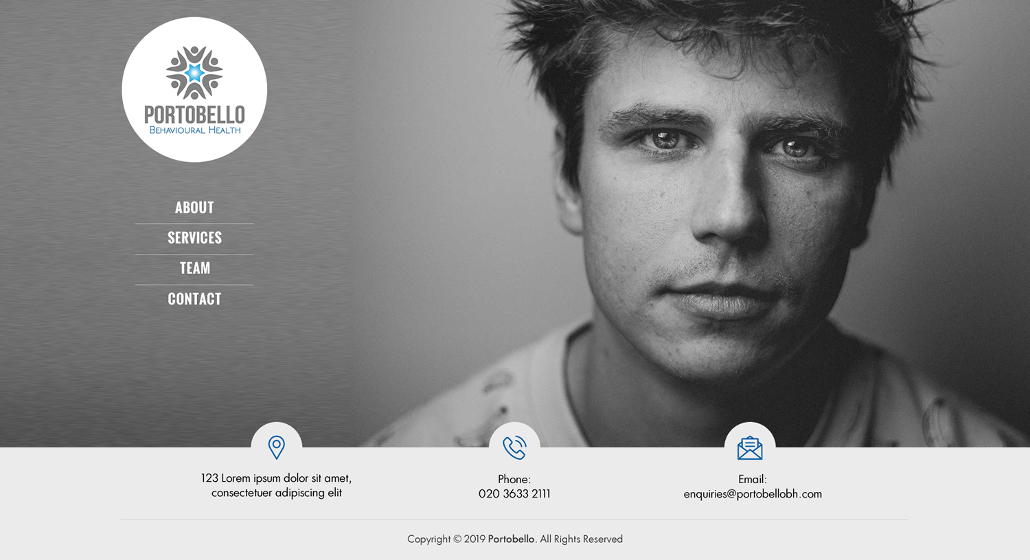 WordPress-Design von Creative Design für dieses Projekt | Design #20832572