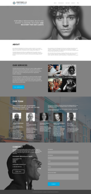 Wordpress Design by Taya Bright