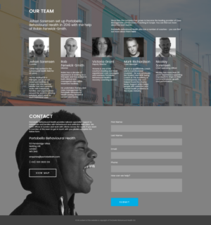 WordPress-Design von Taya Bright für dieses Projekt | Design: #20779524