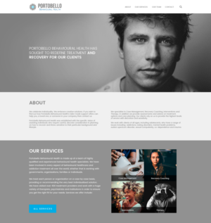 Wordpress Design by Taya Bright for this project | Design: #20779694