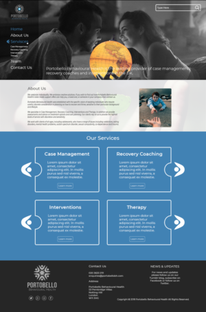 Wordpress Design by Max 17