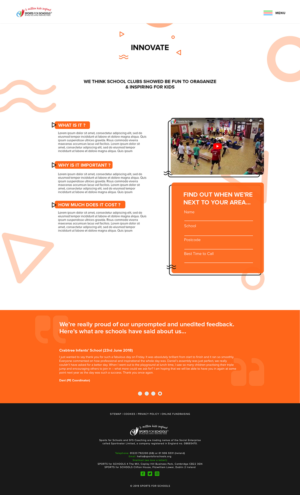 Web Design by Limecom for this project | Design: #20778239