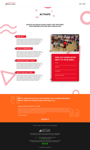 Web Design by Limecom for this project | Design: #20778240