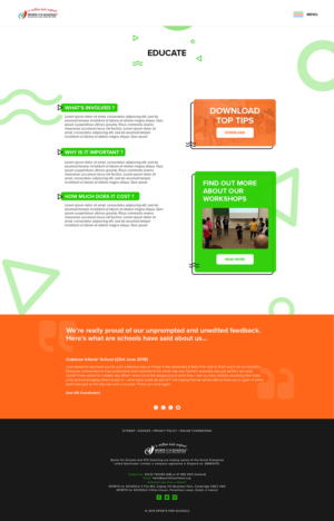 Web Design by Limecom for this project | Design: #20778241
